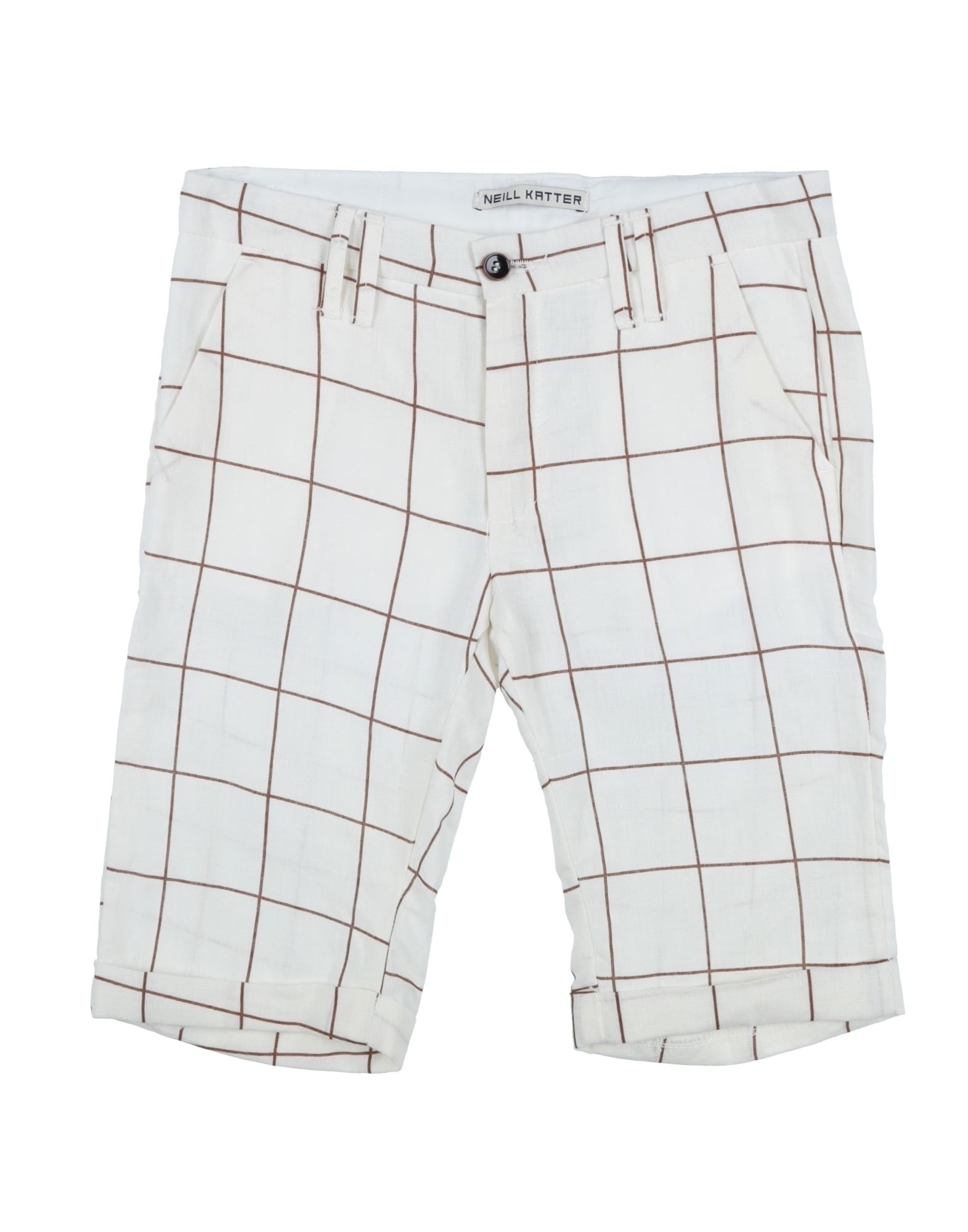 NEILL KATTER Shorts & Bermudashorts Kinder Elfenbein von NEILL KATTER