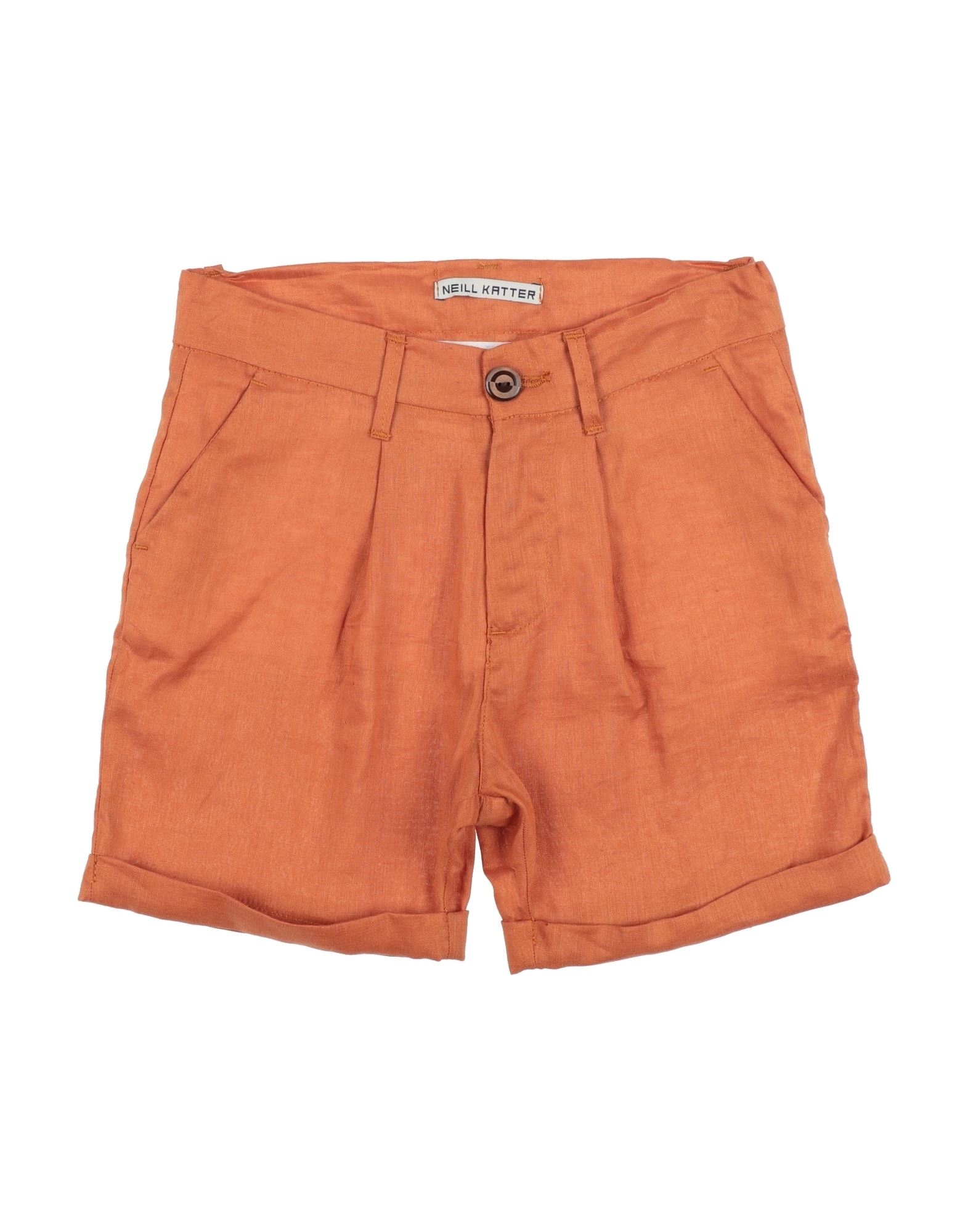NEILL KATTER Shorts & Bermudashorts Kinder Orange von NEILL KATTER