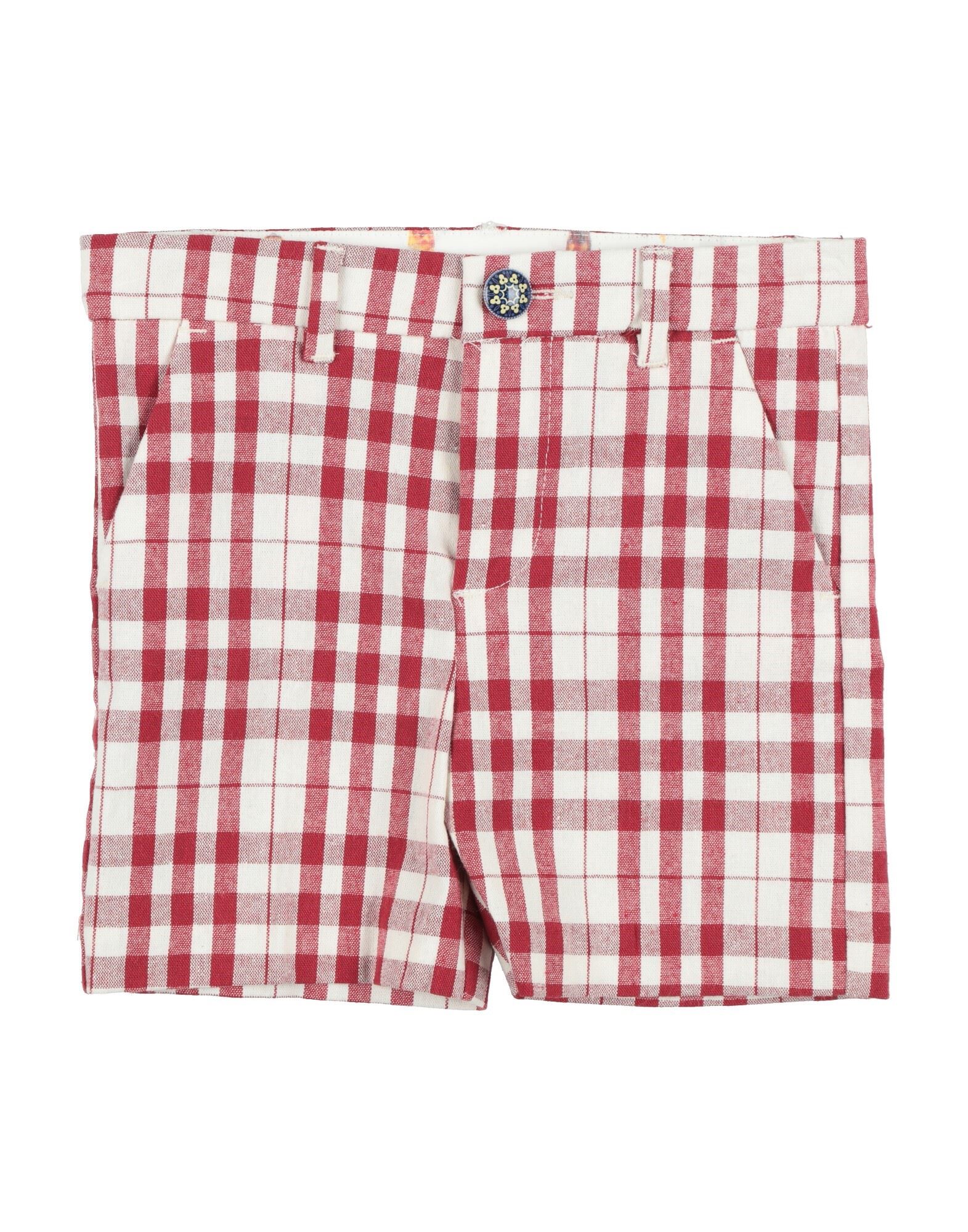 NEILL KATTER Shorts & Bermudashorts Kinder Rot von NEILL KATTER
