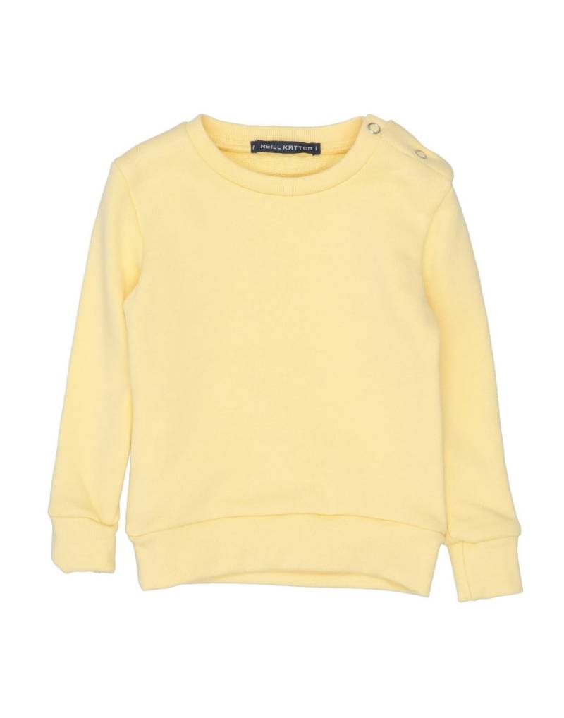 NEILL KATTER Sweatshirt Kinder Gelb von NEILL KATTER