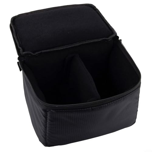 NEIQIUWING Aufbewahrungstasche für Angelrollen mit abnehmbarem Organizer für individuelle Ausrüstung, Wie abgebildet, 2 grids NEIQIUWING Aufbewahrungstasche für Angelrollen mit abnehmbarem Organizer für individuelle Ausrüstung, Wie abgebildet, 2 grids von NEIQIUWING