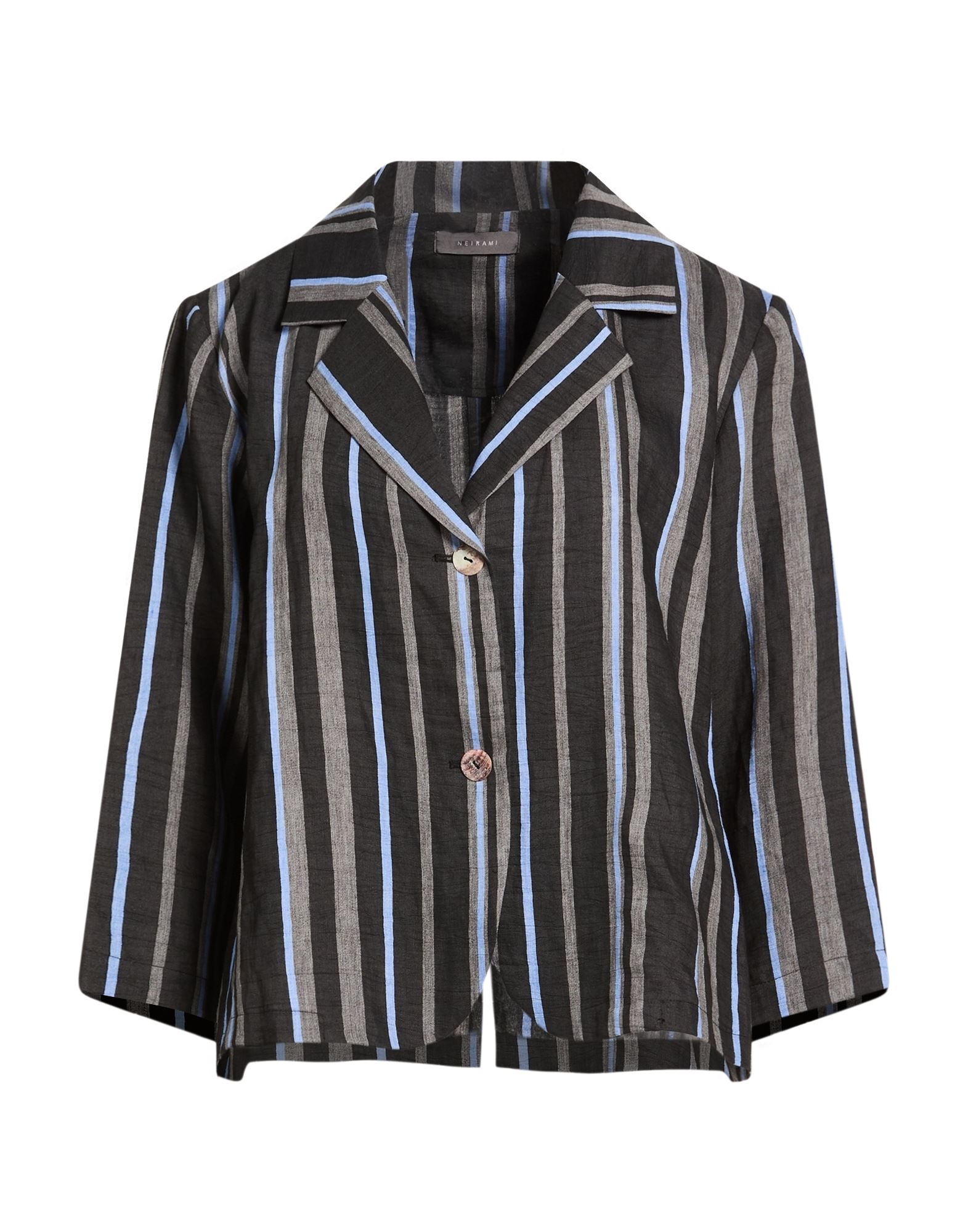 NEIRAMI Hemd Damen Schwarz von NEIRAMI