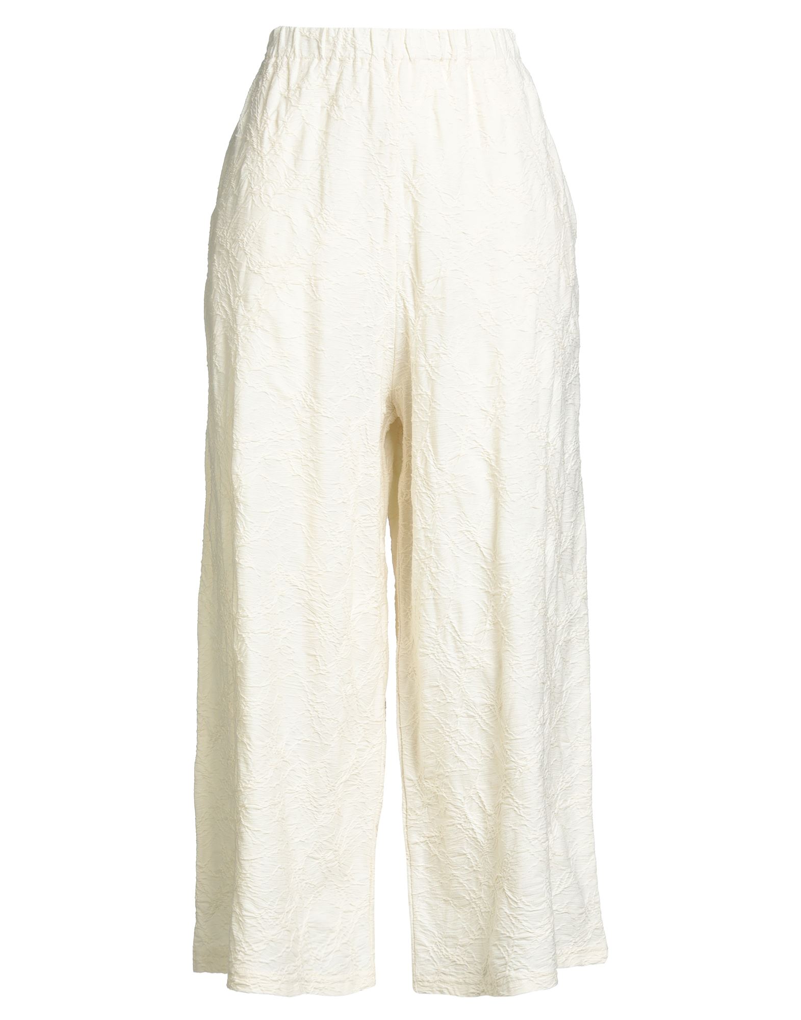 NEIRAMI Hose Damen Elfenbein von NEIRAMI