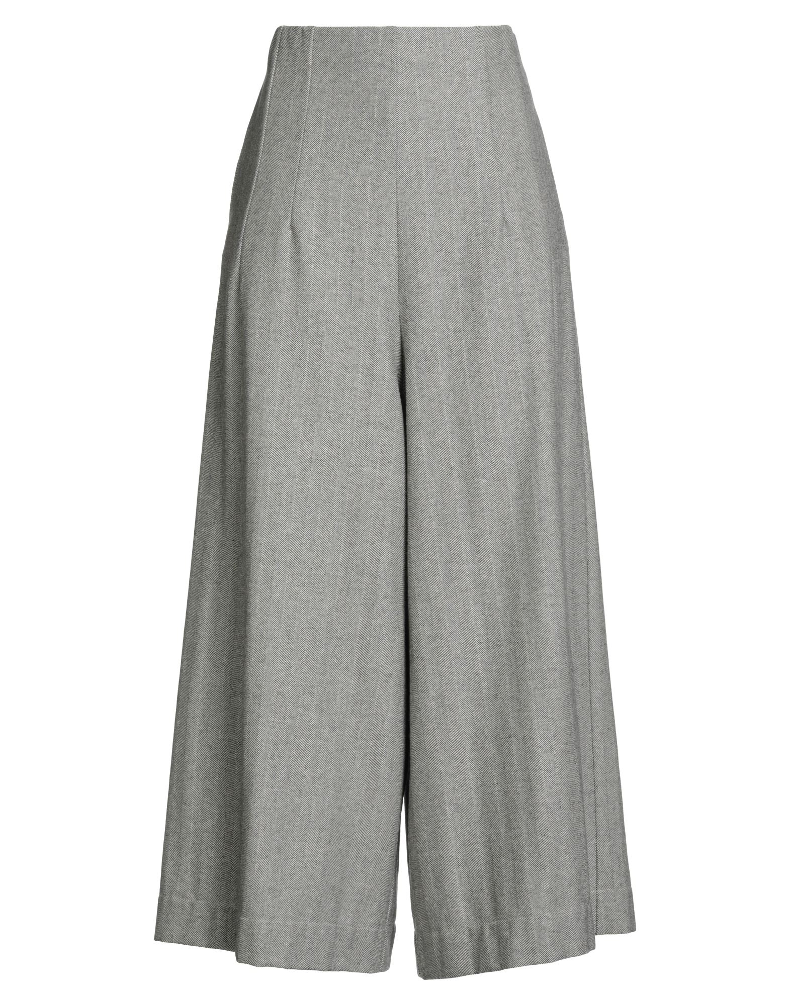 NEIRAMI Hose Damen Grau von NEIRAMI