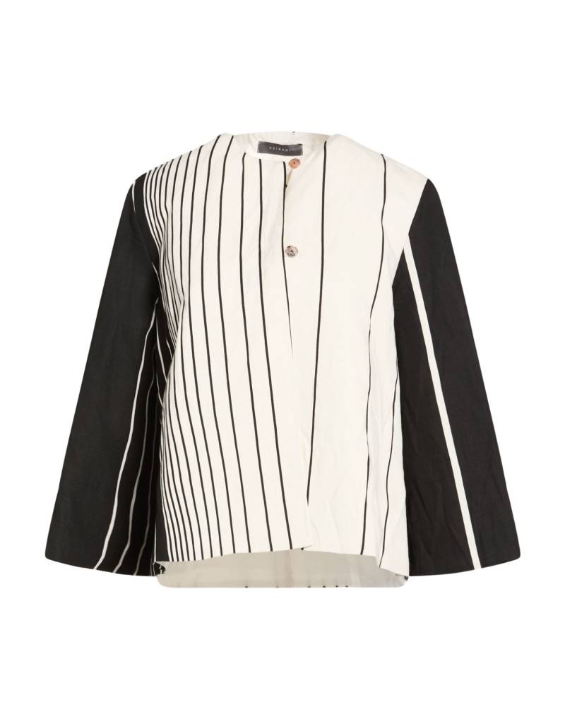 NEIRAMI Jacke & Anorak Damen Off white von NEIRAMI