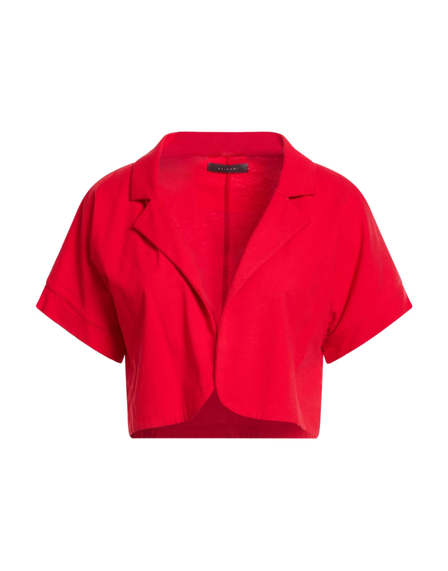 NEIRAMI Jacke & Anorak Damen Rot von NEIRAMI