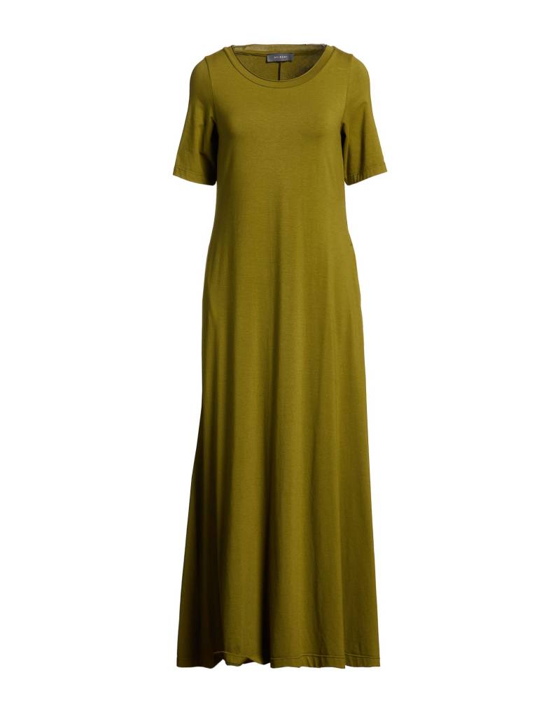 NEIRAMI Maxi-kleid Damen Militärgrün von NEIRAMI