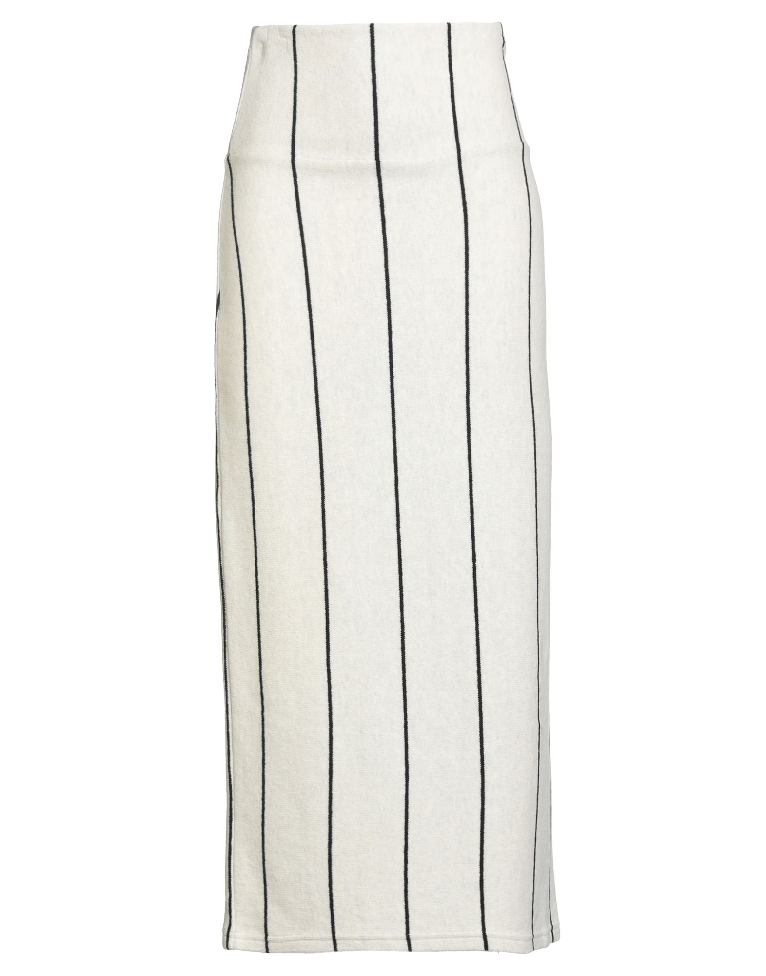 NEIRAMI Midi-rock Damen Elfenbein von NEIRAMI