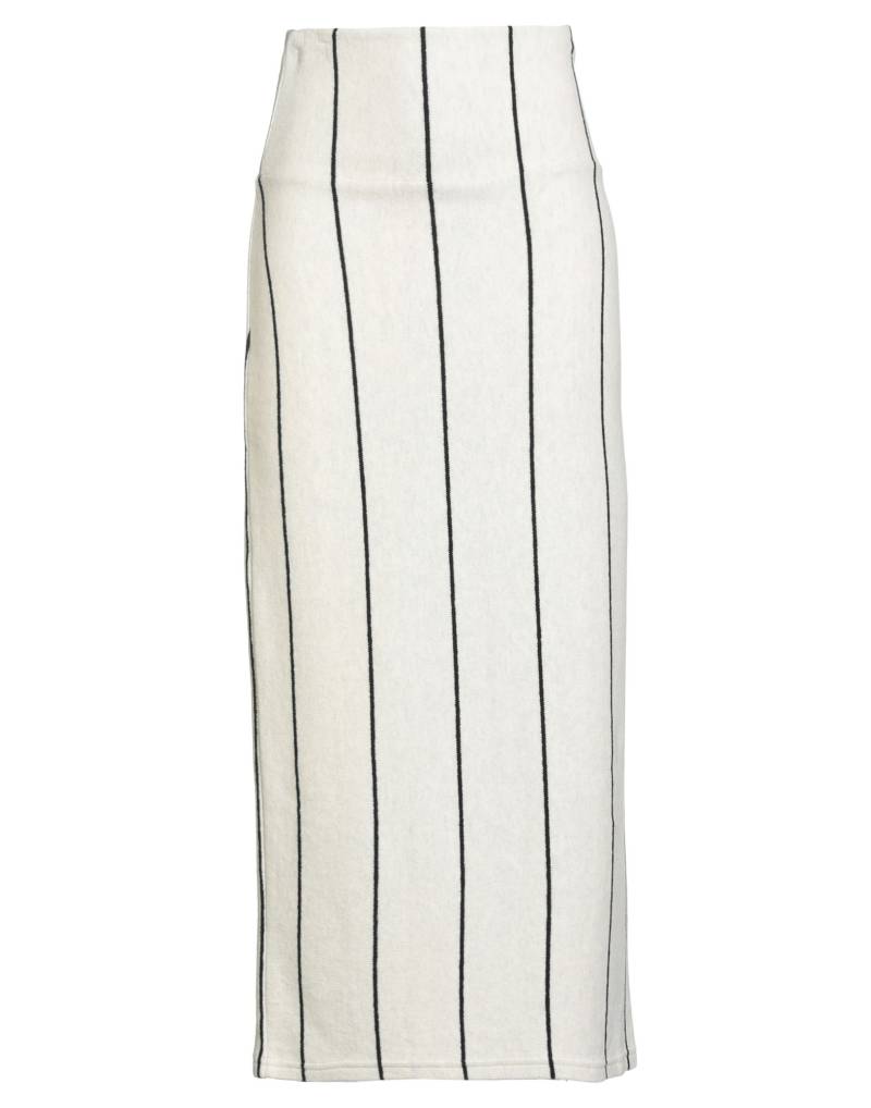 NEIRAMI Midi-rock Damen Elfenbein von NEIRAMI