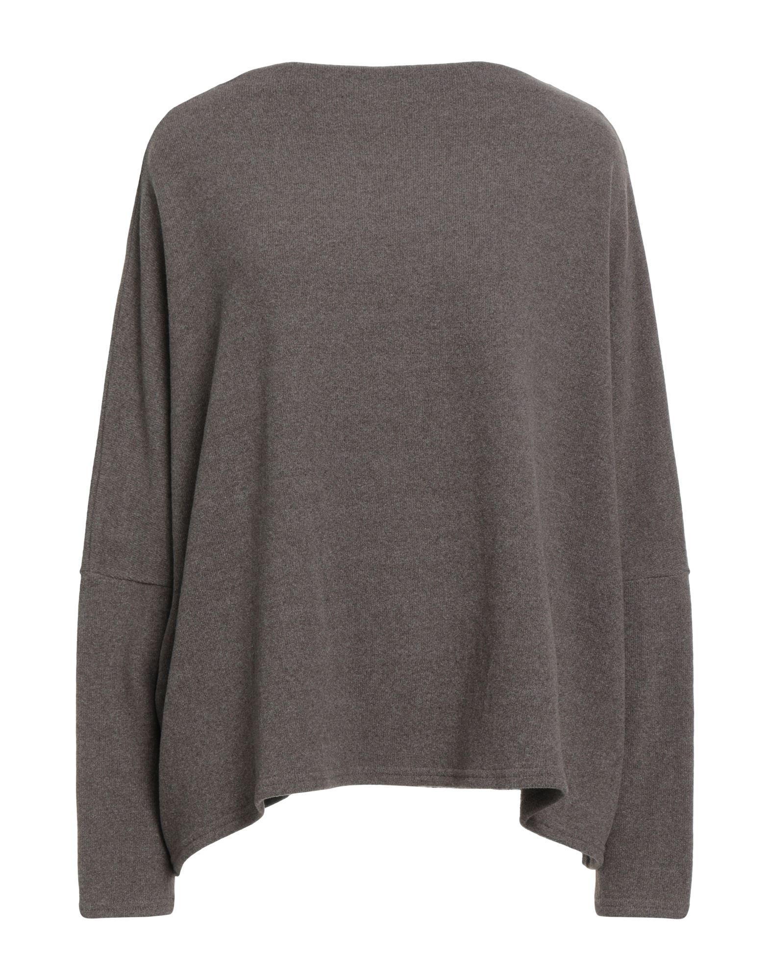 NEIRAMI Pullover Damen Maulwurfsgrau von NEIRAMI