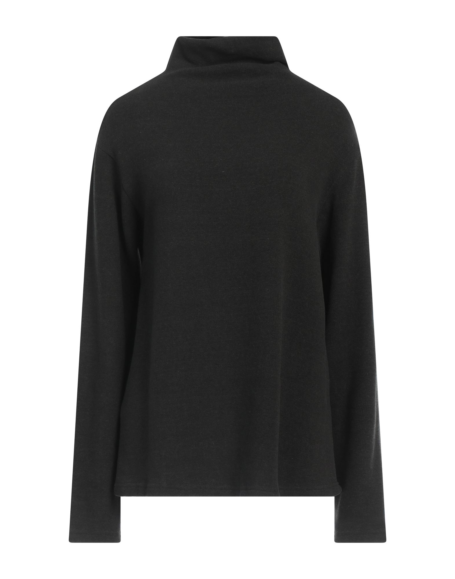 NEIRAMI Rollkragenpullover Damen Dunkelgrün von NEIRAMI