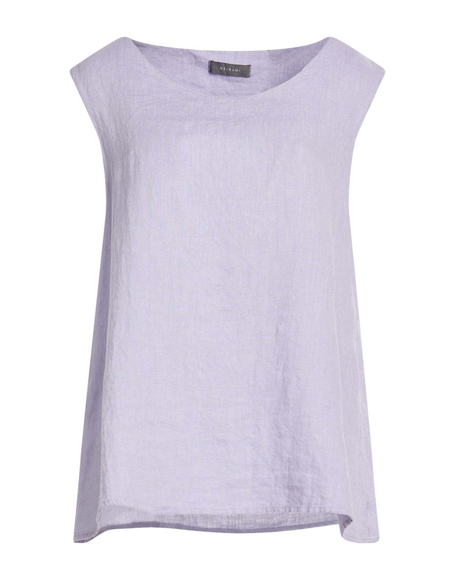 NEIRAMI Top Damen Lila von NEIRAMI