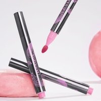 NEIYOU - Translucent Mirror Liquid Lipstick Pen - 6 Colors M04# Cinnamon Tea - 3g von NEIYOU