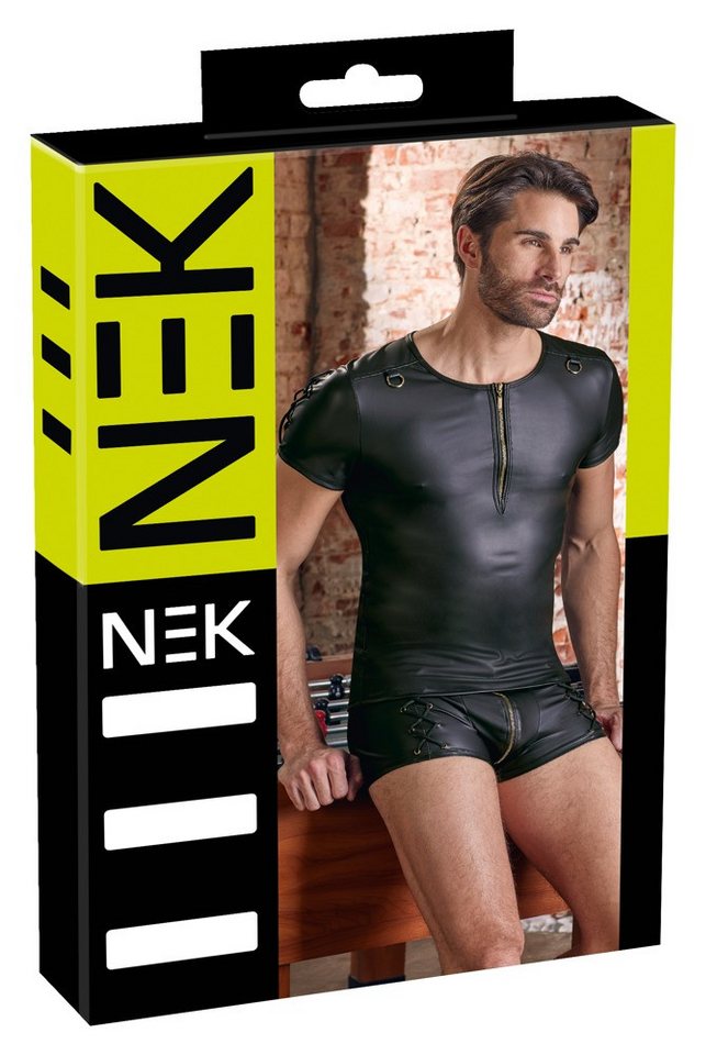 NEK Shirttop NEK- Shirt - (2XL,L,M,S,XL) von NEK