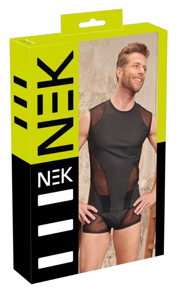 NEK Shirttop NEK- Shirt - (2XL,L,M,S,XL) von NEK