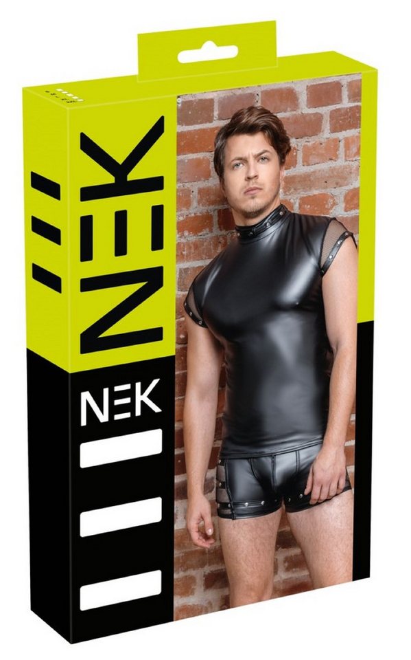 NEK Shirttop NEK- Shirt - (2XL,L,M,S,XL) von NEK