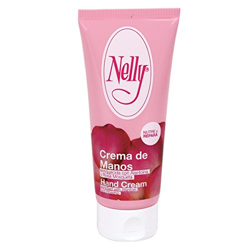 NELLY CREMA DE MANOS ROSA MOSQUETA PIELES SECAS 100ML von NELLY