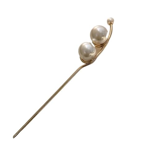 Haarstäbchen Haarstäbchen Essstäbchen Haarnadeln Frauen Haarspange Pin Kopfbedeckung Hochzeit Kopfschmuck Schmuckzubehör (Farbe: 10) von NEMAA