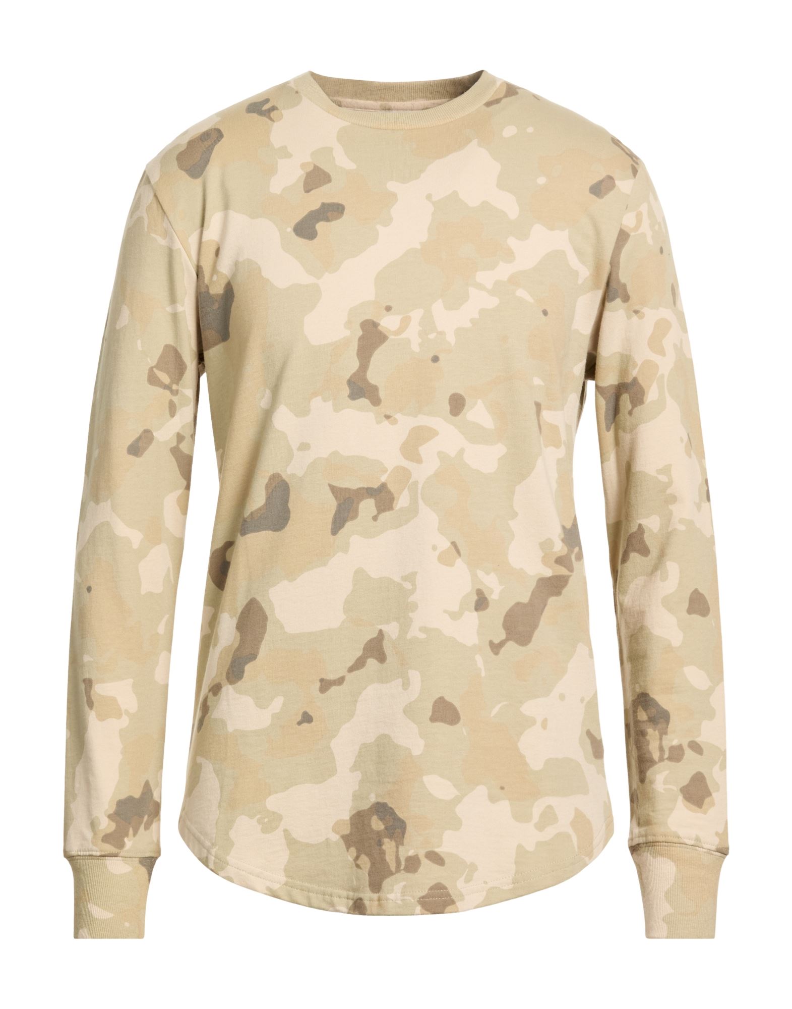 NENA AND PASADENA Sweatshirt Herren Militärgrün von NENA AND PASADENA