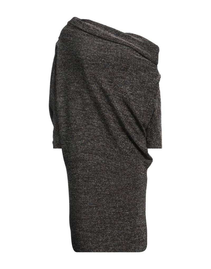 NENAH® Mini-kleid Damen Dunkelbraun von NENAH®