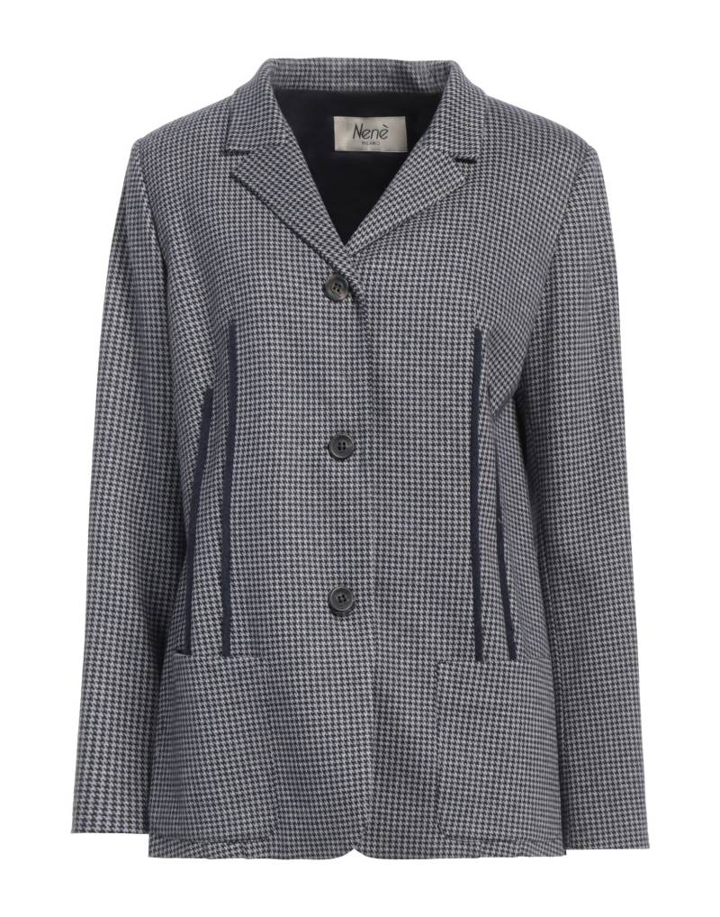 NENÈ Blazer Damen Marineblau von NENÈ