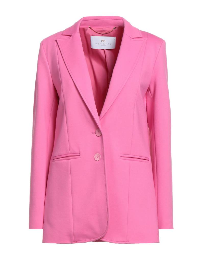 NENETTE Blazer Damen Fuchsia von NENETTE