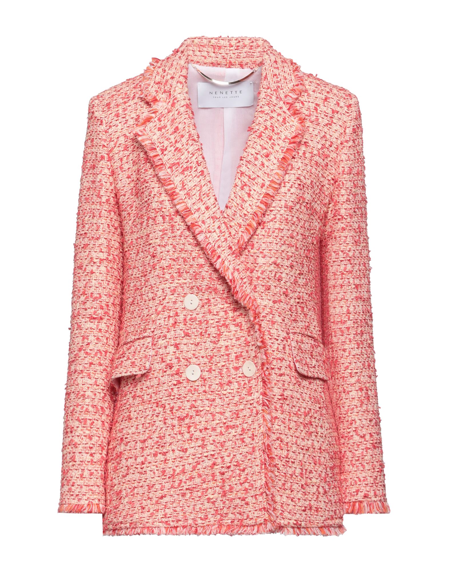 NENETTE Blazer Damen Koralle NENETTE Blazer Damen Koralle von NENETTE