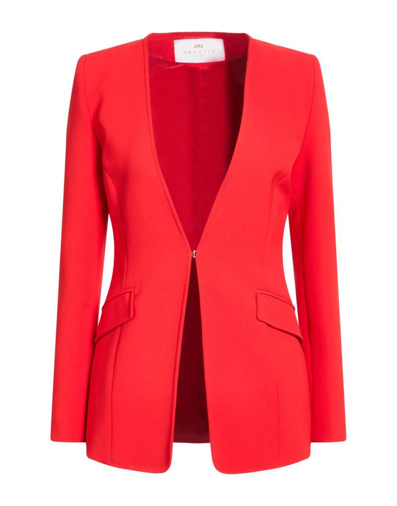 NENETTE Blazer Damen Rot von NENETTE