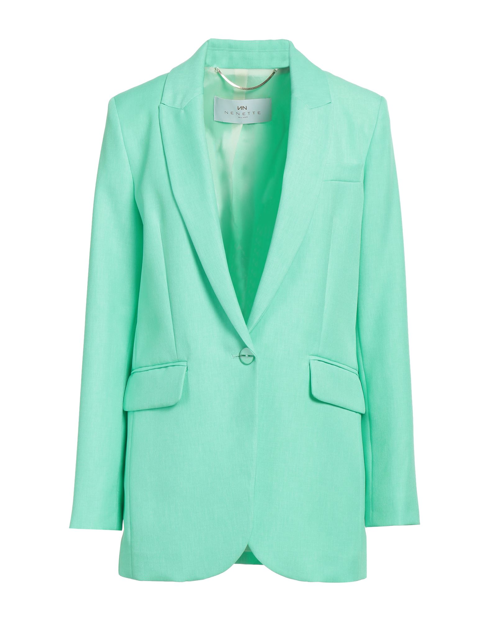 NENETTE Blazer Damen Säuregrün von NENETTE