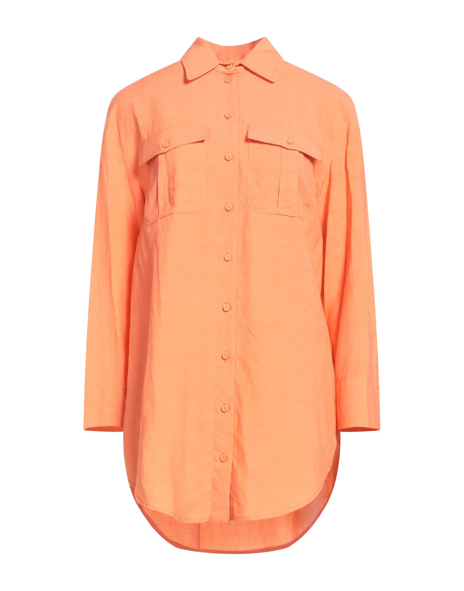 NENETTE Hemd Damen Orange von NENETTE
