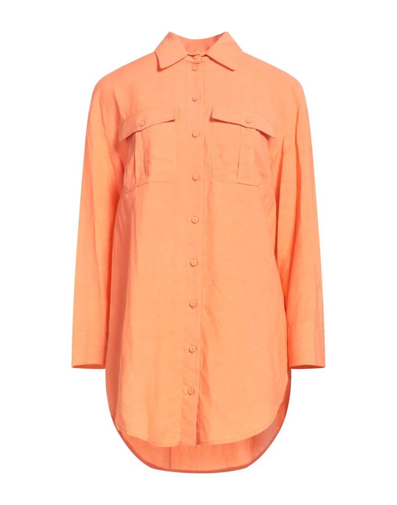NENETTE Hemd Damen Orange von NENETTE