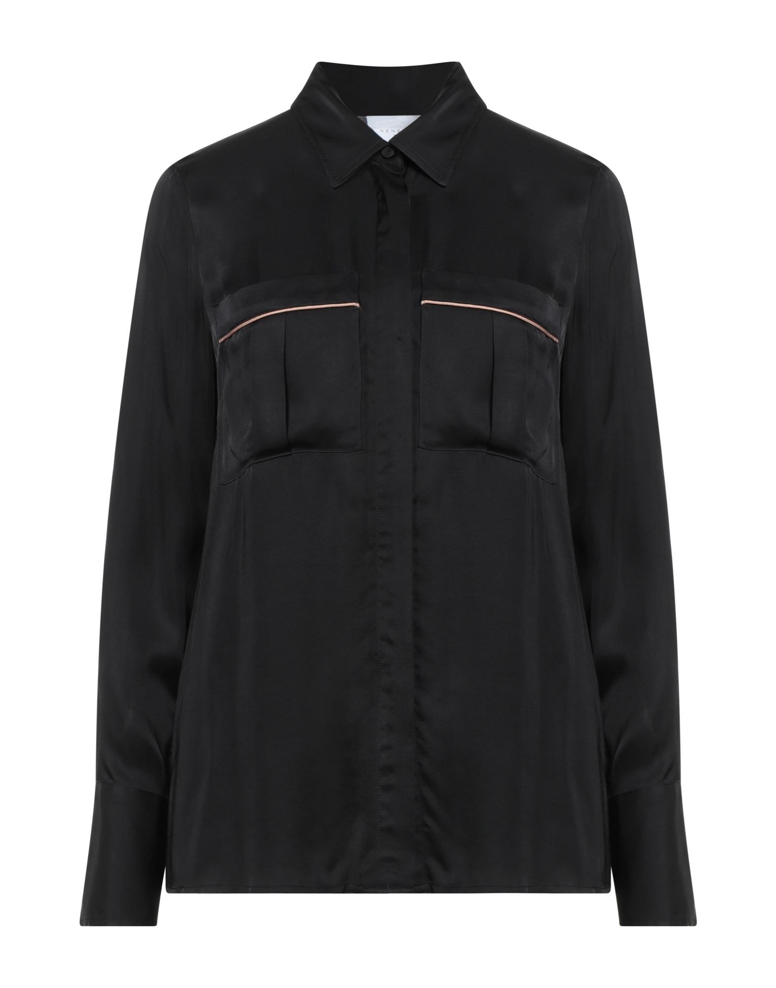 NENETTE Hemd Damen Schwarz von NENETTE