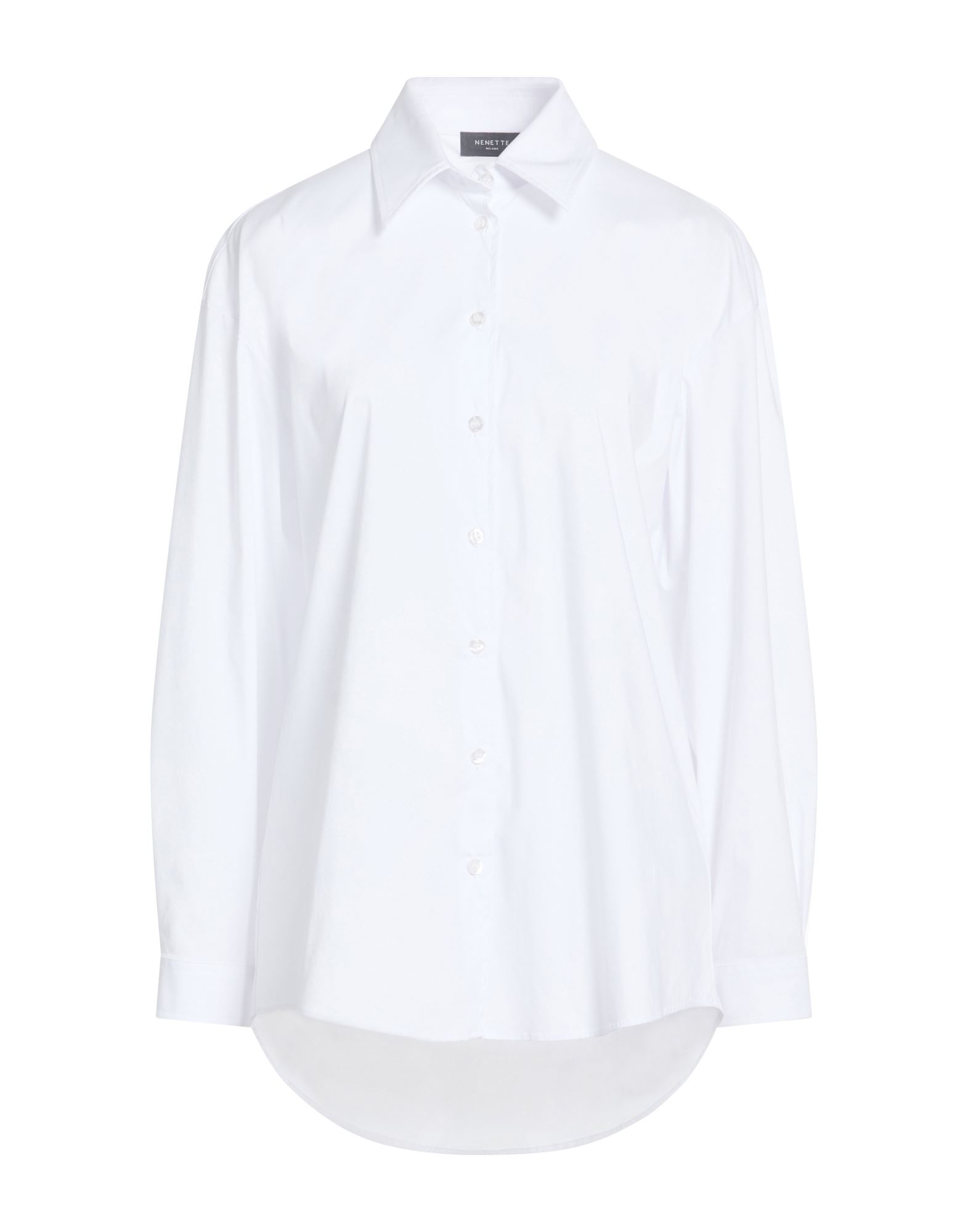 NENETTE Hemd Damen Weiß von NENETTE