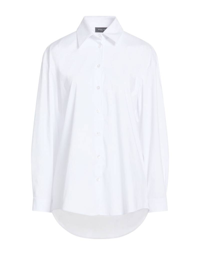 NENETTE Hemd Damen Weiß von NENETTE