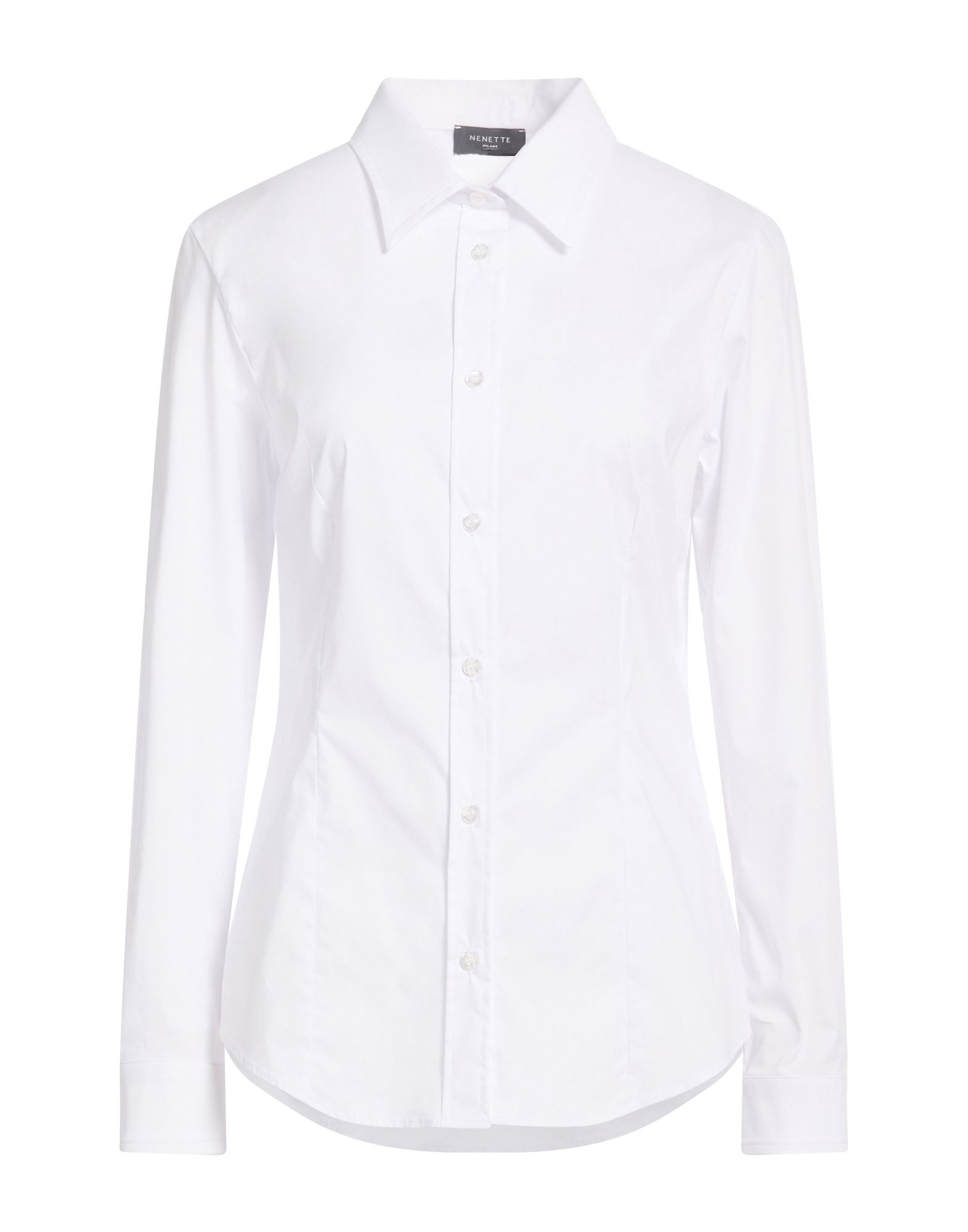 NENETTE Hemd Damen Weiß von NENETTE
