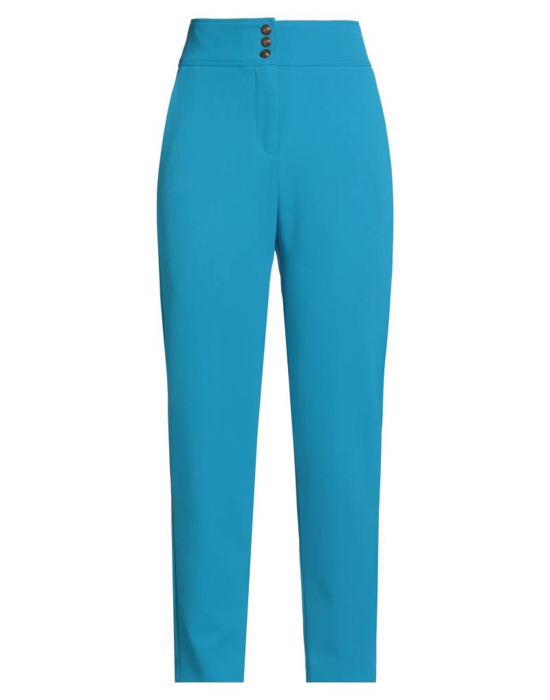 NENETTE Hose Damen Azurblau von NENETTE