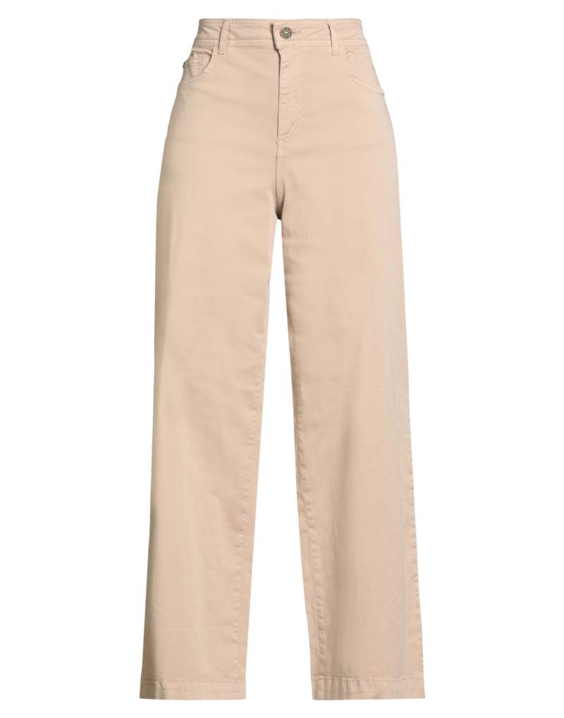 NENETTE Hose Damen Beige von NENETTE