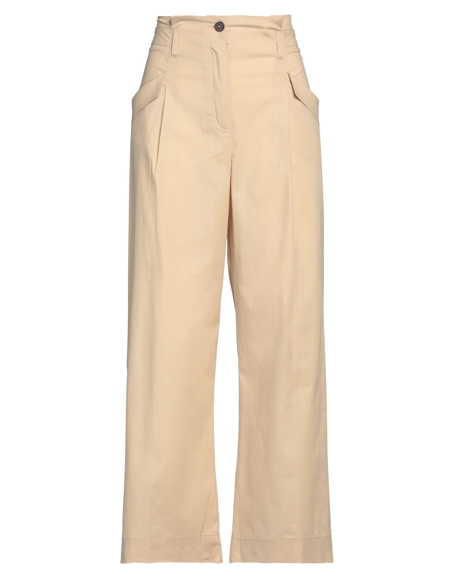 NENETTE Hose Damen Beige von NENETTE