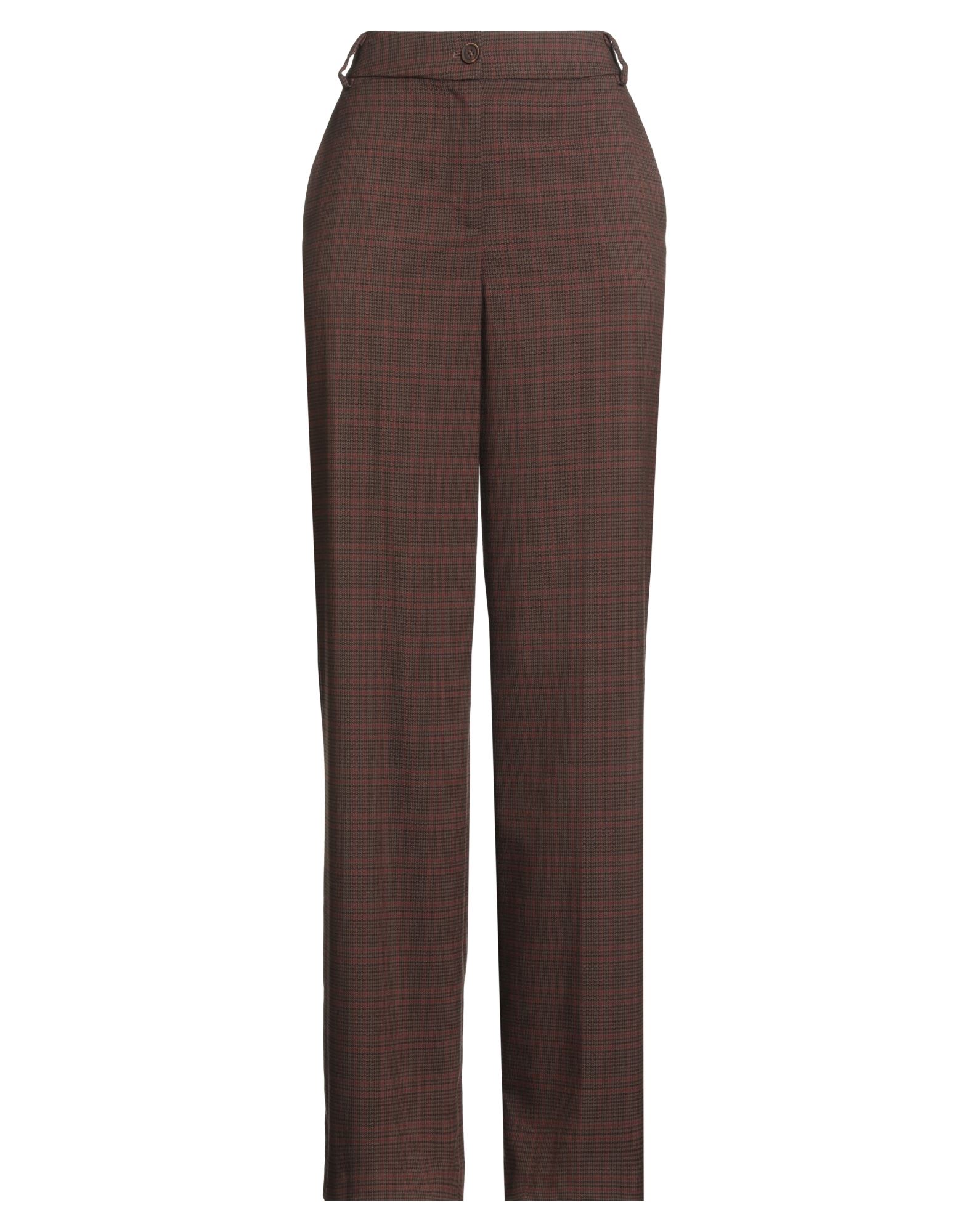 NENETTE Hose Damen Braun von NENETTE