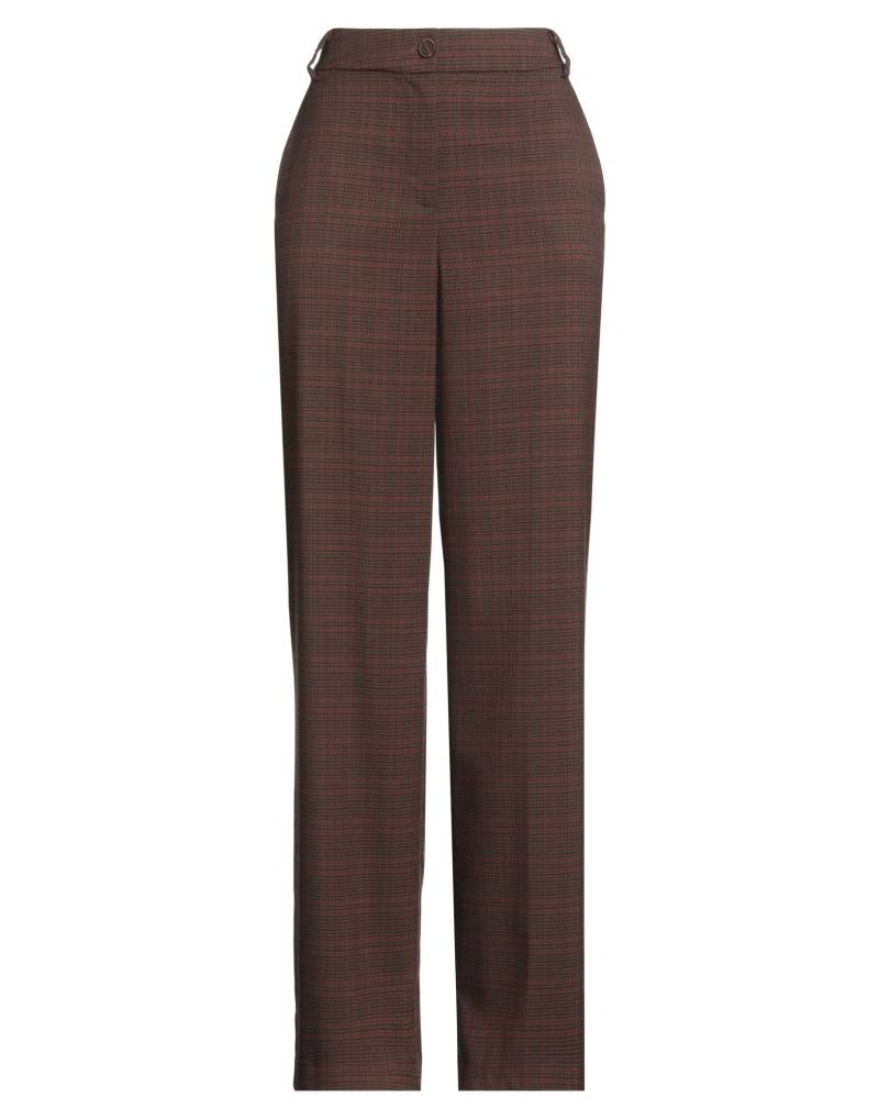 NENETTE Hose Damen Braun von NENETTE