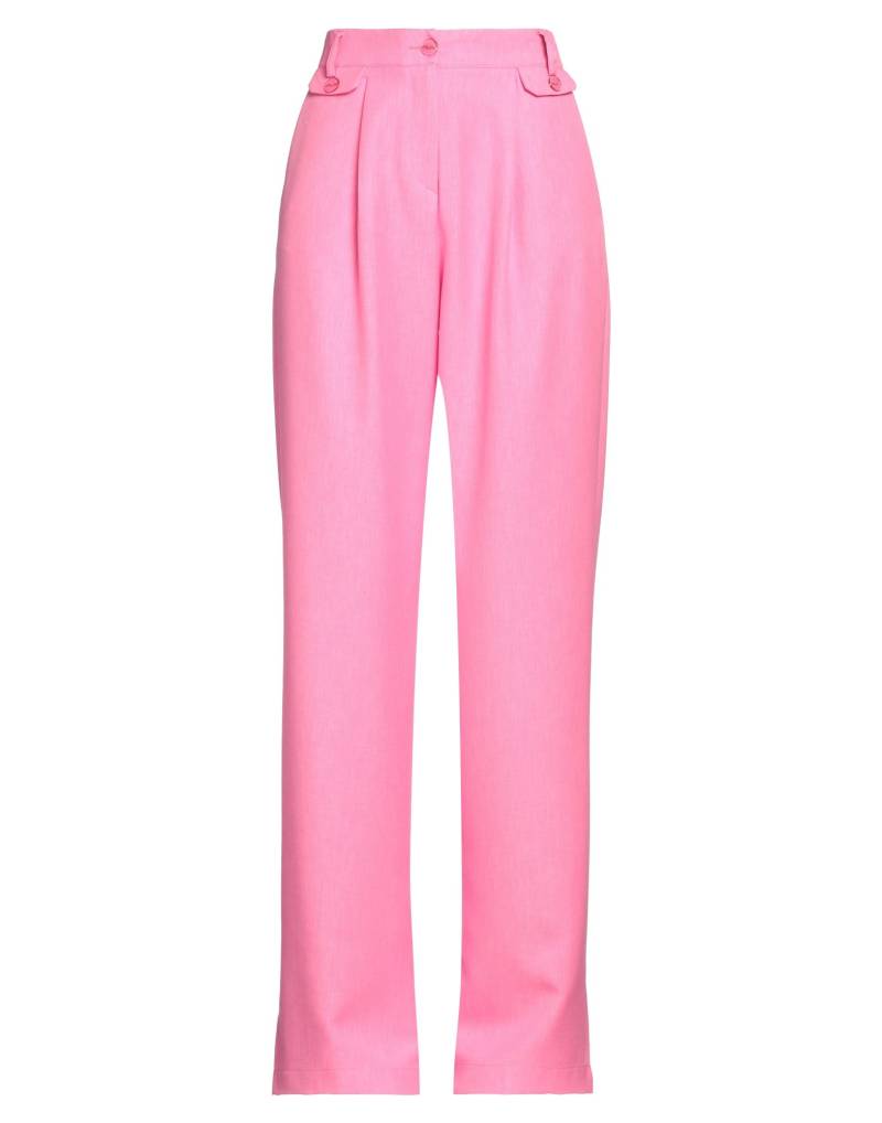 NENETTE Hose Damen Fuchsia von NENETTE