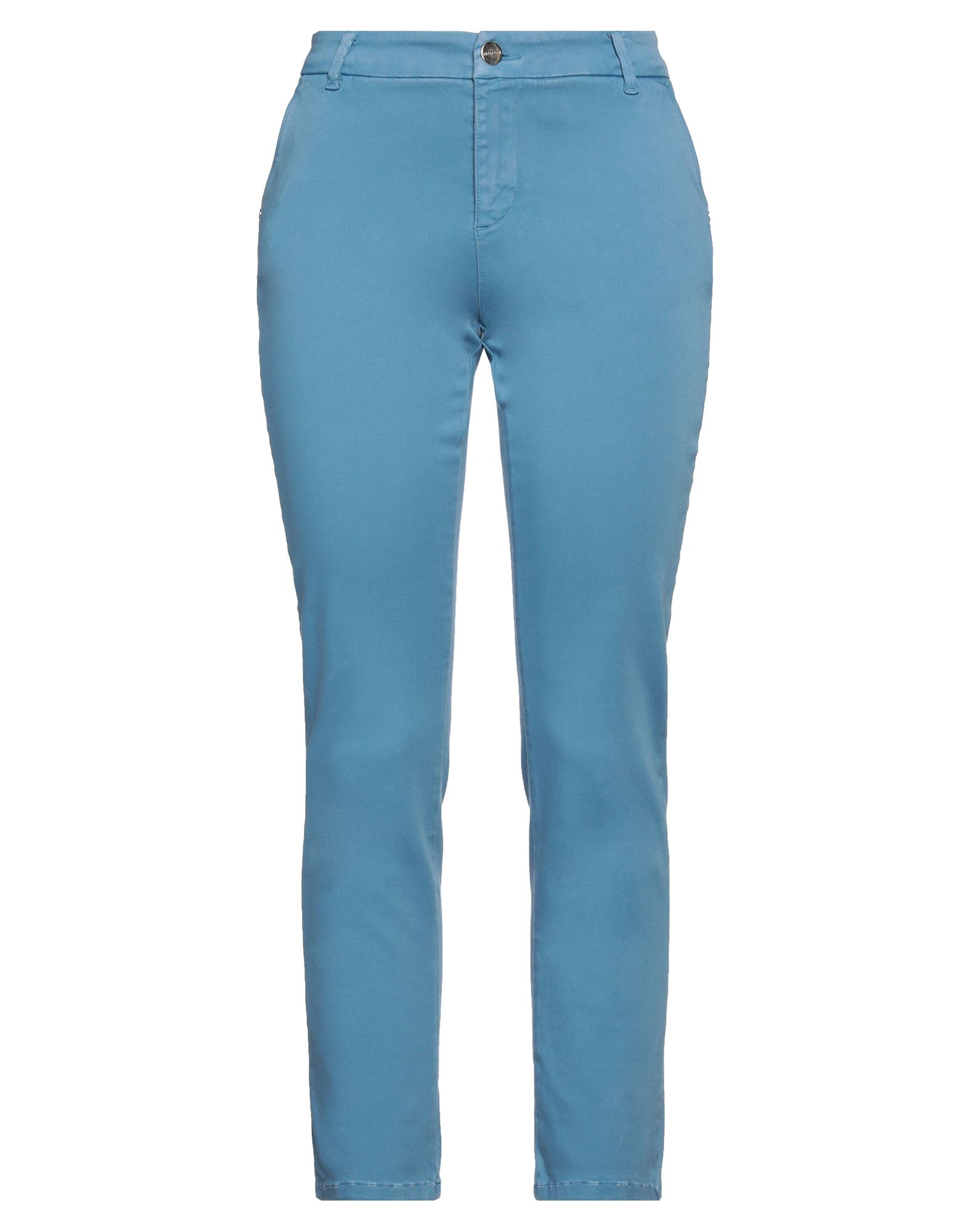 NENETTE Hose Damen Hellblau von NENETTE