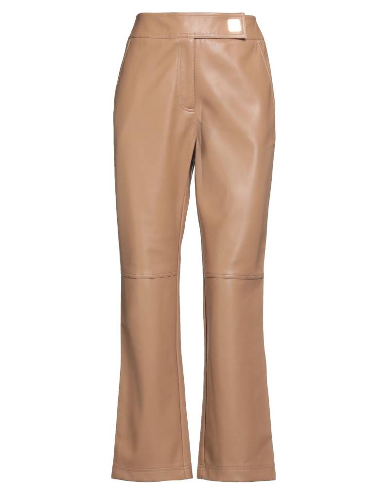 NENETTE Hose Damen Kamel von NENETTE