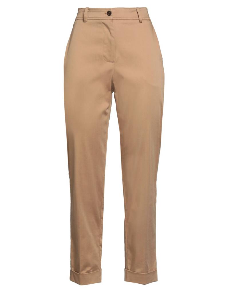 NENETTE Hose Damen Kamel von NENETTE