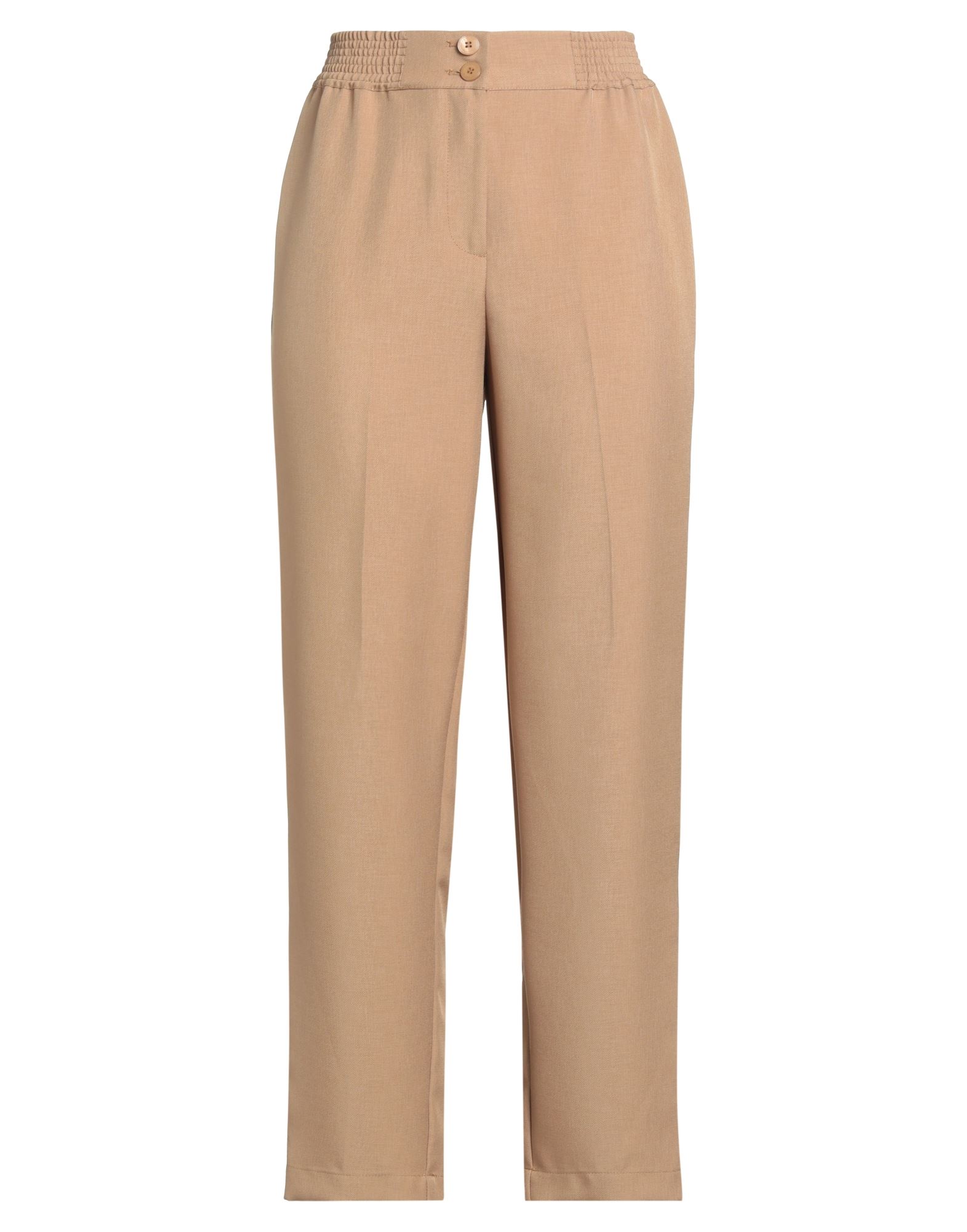 NENETTE Hose Damen Kamel von NENETTE