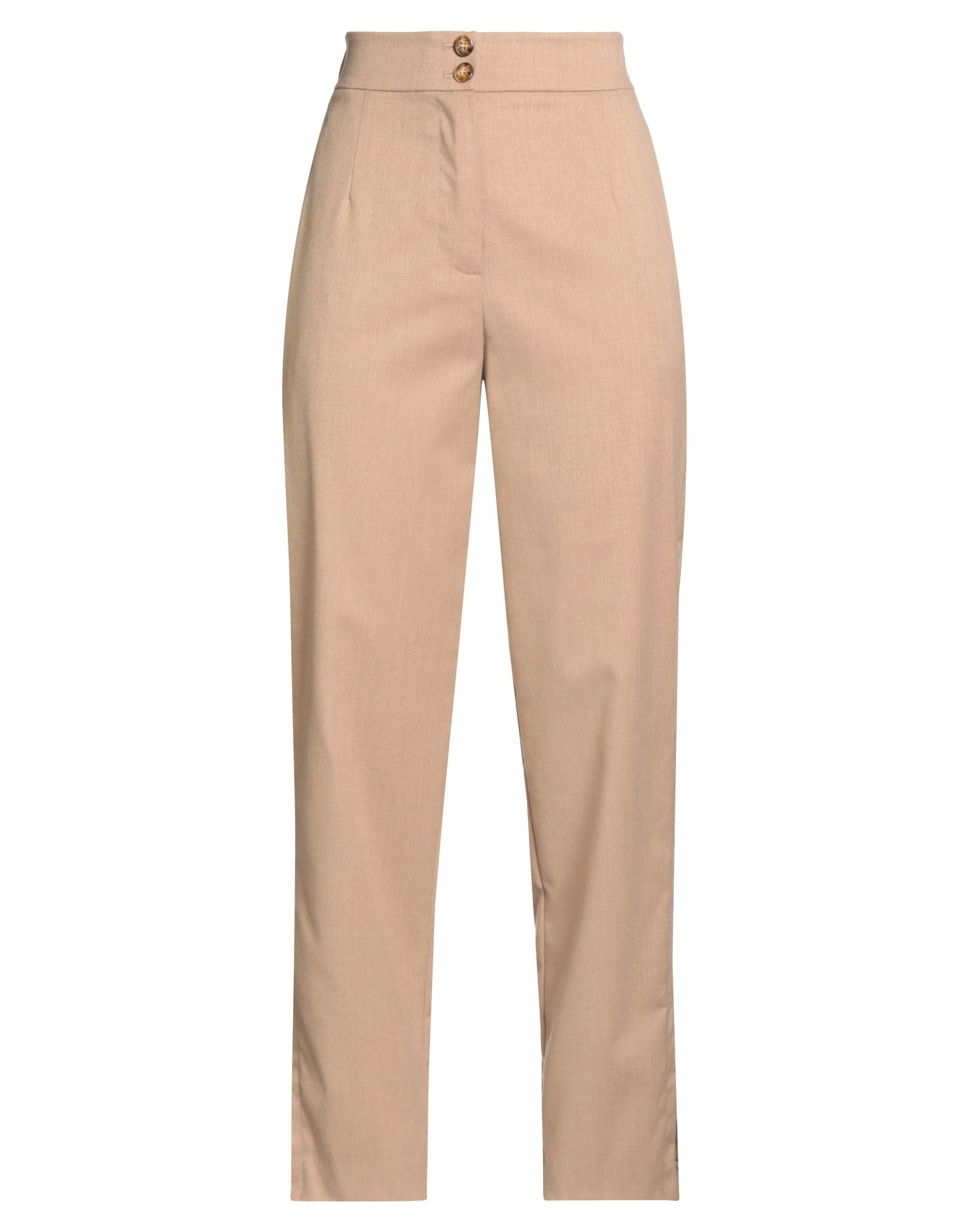 NENETTE Hose Damen Kamel von NENETTE