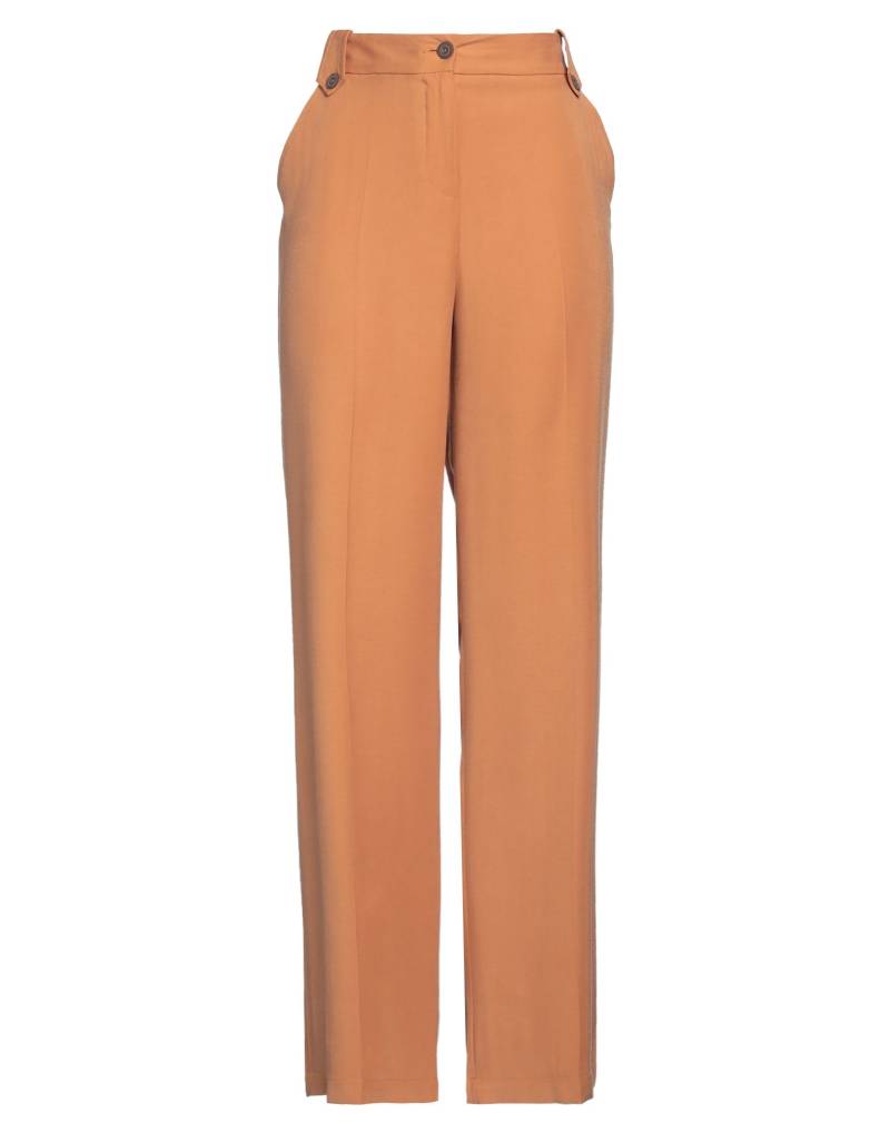 NENETTE Hose Damen Kamel von NENETTE