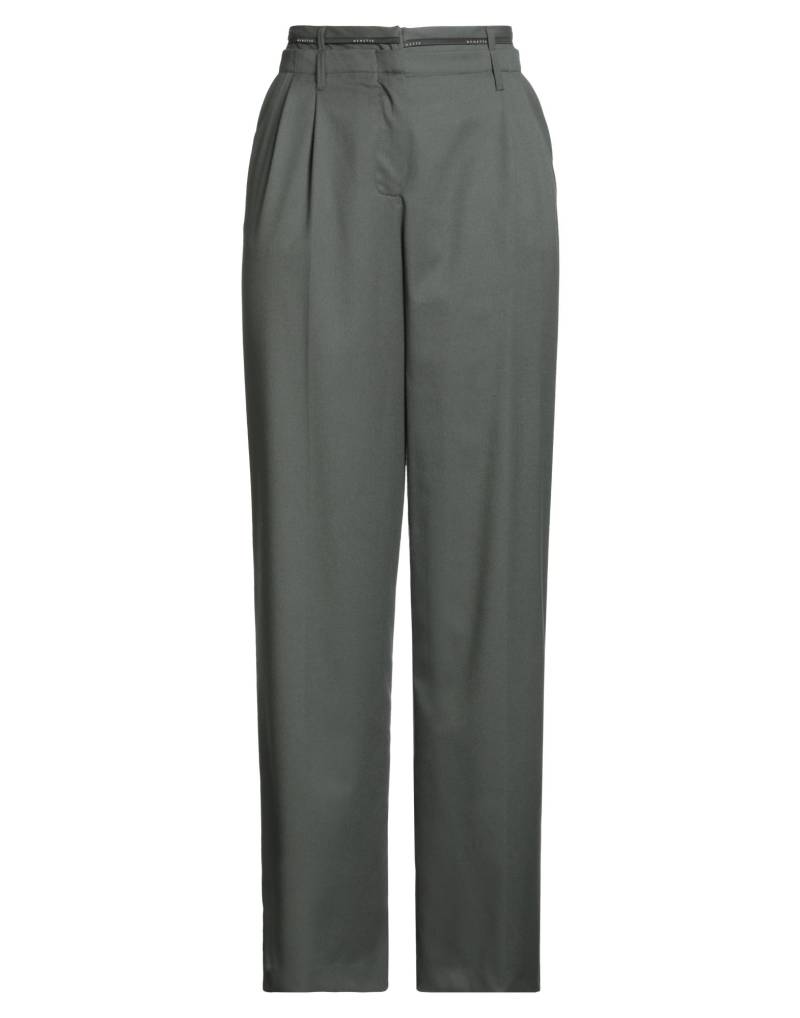 NENETTE Hose Damen Militärgrün von NENETTE