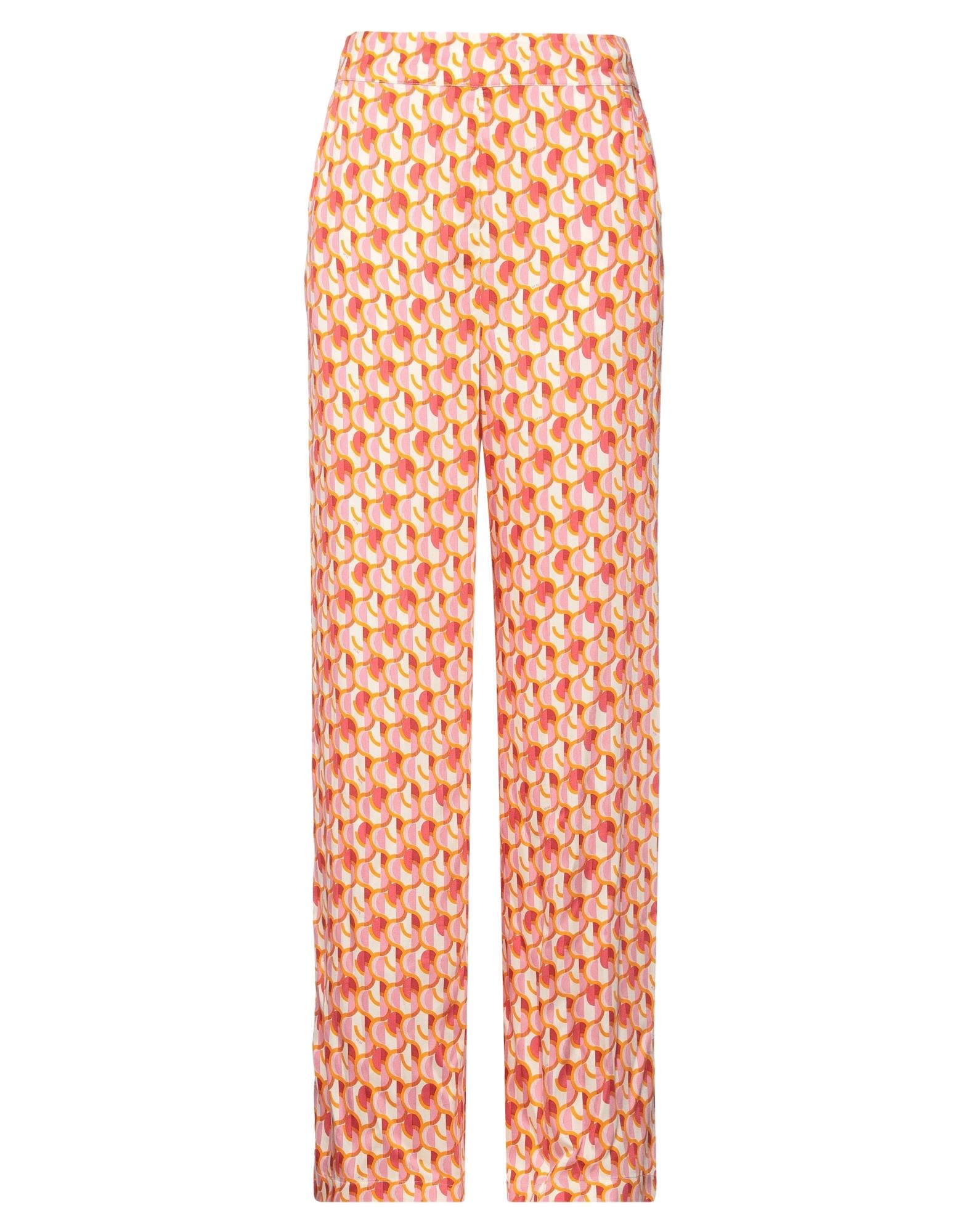 NENETTE Hose Damen Orange von NENETTE