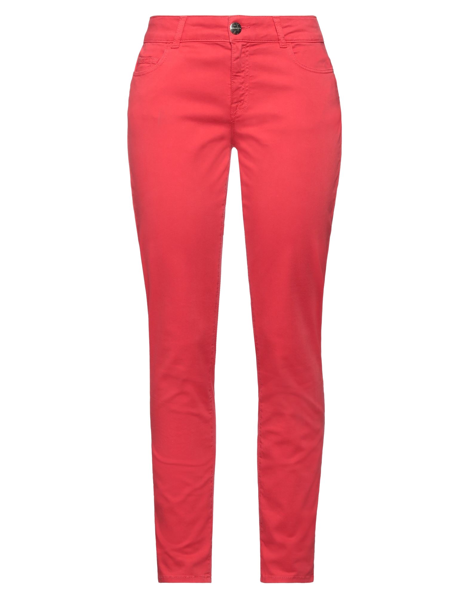 NENETTE Hose Damen Rot von NENETTE